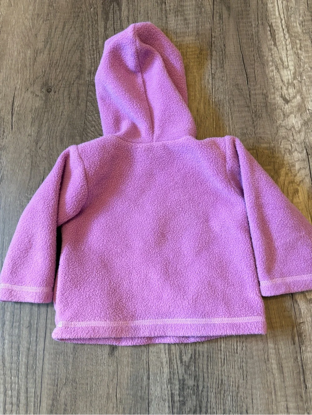 Vintage 2000s Y2K Disney Minnie Mouse Baby Clothes Sweatshirt Pullover Shirt 3-6